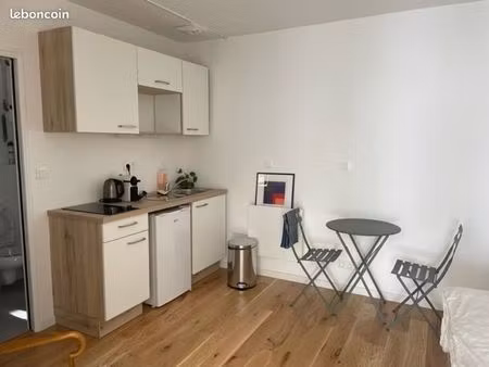 nantes local gare maritime 22m2