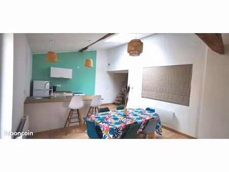 maison quartier calme