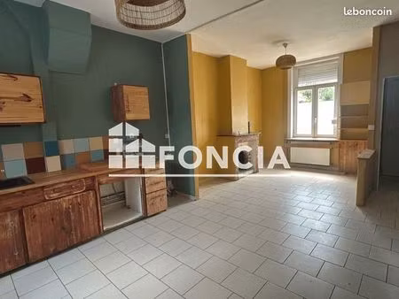 maison 5 pièces 90 m²
