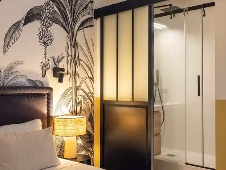 chambre en coliving ?