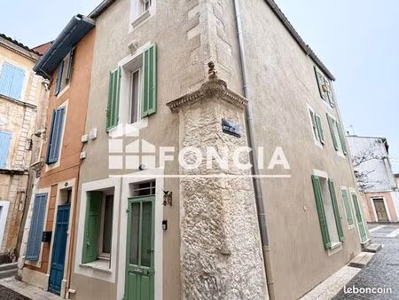 maison de ville 3 pièces 86 m²