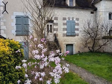 location maison de charme à venizy