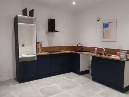 maison à louer pour reprise de bail