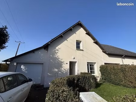 pavillon 3 pièces 71 m²