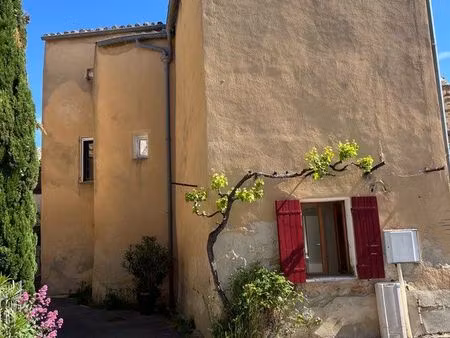 maison de village à louer