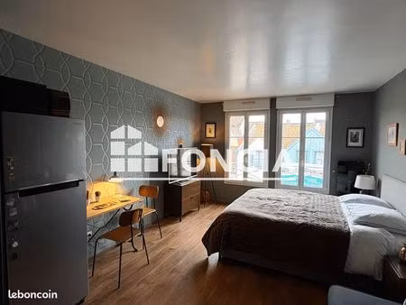 appartement 1 pièce 26 m²