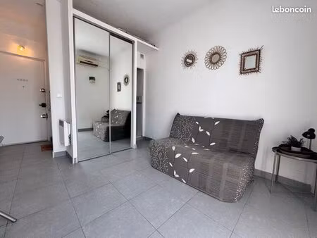 studio dispo mai à juin