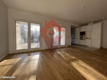 appartement 4 pièces 88 m²