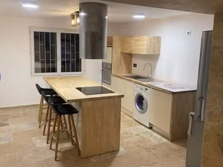 maison 2 pièces 60 m²