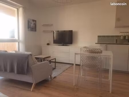 appartement 1 pièce 31 m²