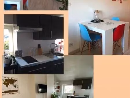 appartement 2 pièces 40 m²