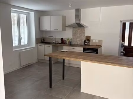 appartement location 78m² avec terrasse – 2 chambres – disponible à la location