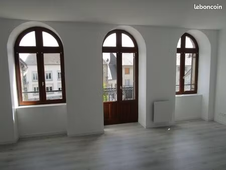 location appartement t3