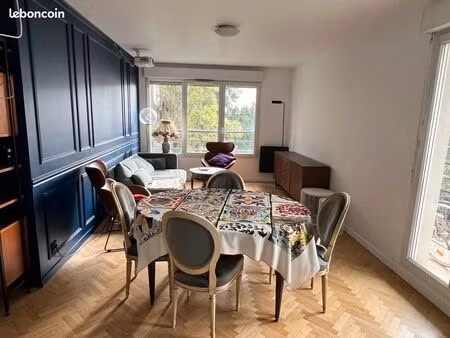 appartement 3 pièces 60 m²