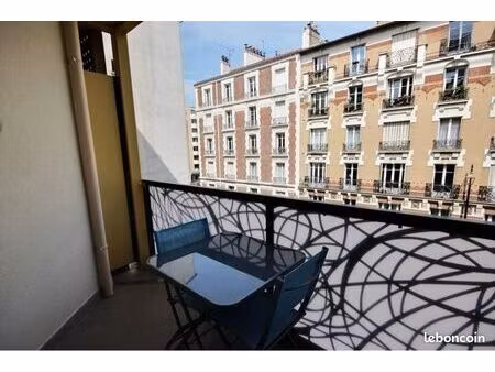 studio 1 pièce 16 m²