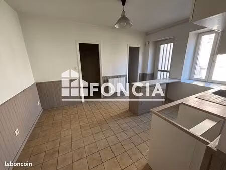 appartement 3 pièces 76 m²