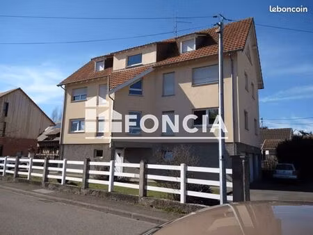 appartement 2 pièces 46 m²