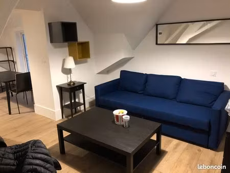 studio hyper centre place francois mitterrand