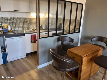 a louer appartement t3 a la rochelle centre