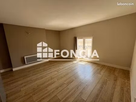 appartement 2 pièces 31 m²