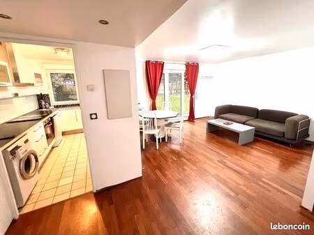 appartement 2 pièces 49 m²