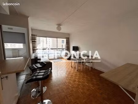 appartement 1 pièce 35 m²