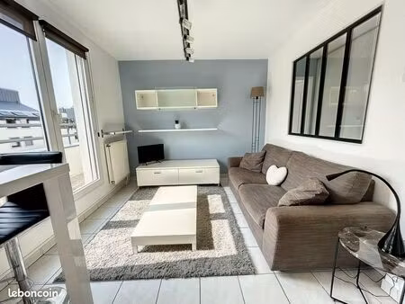 appartement 2 pièces 37 m²