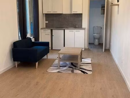 studio 1 pièce 25 m²