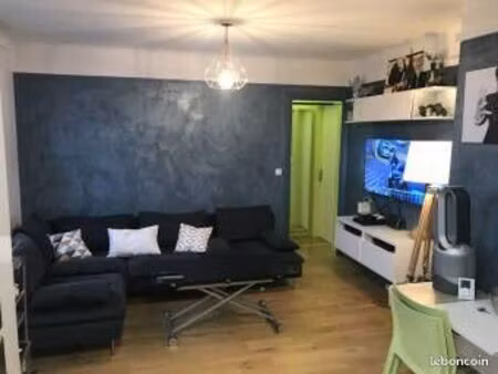 appartement 3 pièces 50 m²