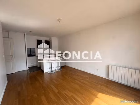 appartement 3 pièces 54 m²