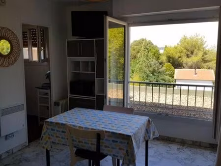 studio 1 pièce 20 m²