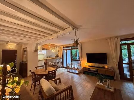 appartement 3 pièces 74 m²