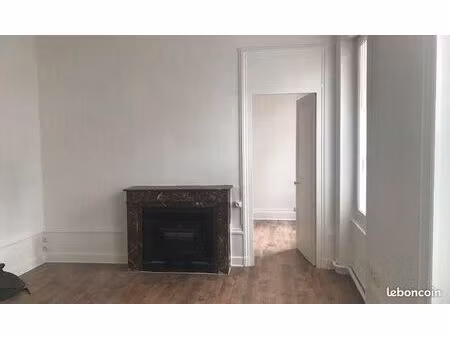 appartement 2 pièces 50 m²