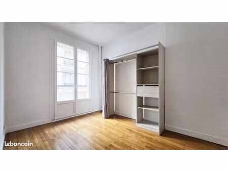 appartement 2 pièces 35 m²