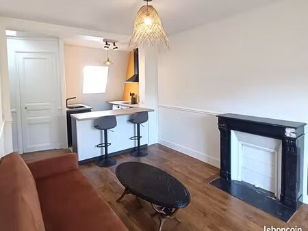 appartement 2 pièces 40 m²