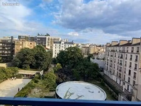 appartement 2 pièces 38 m²