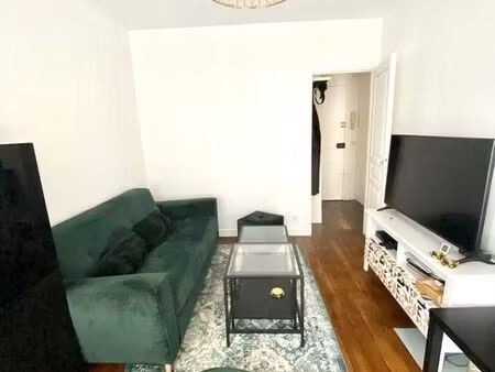 appartement 2 pièces 29 m²