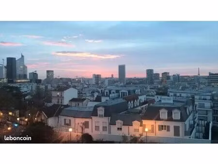 appartement 2 pièces 42 m²