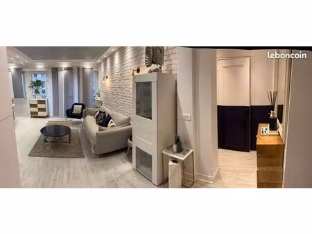 appartement 3 pièces 66 m²