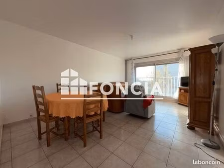 appartement 3 pièces 67 m²