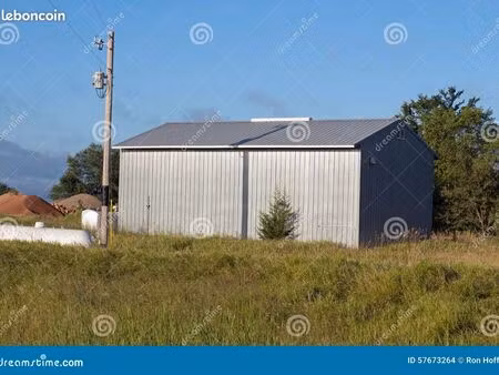 garage ou grange ferme