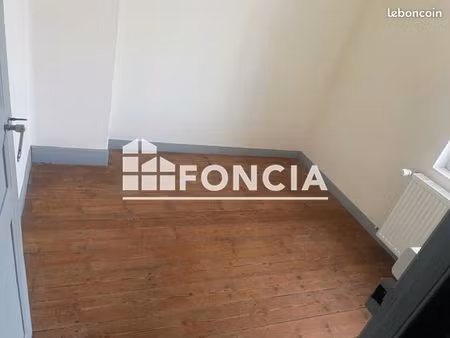 maison 4 pièces 68 m²