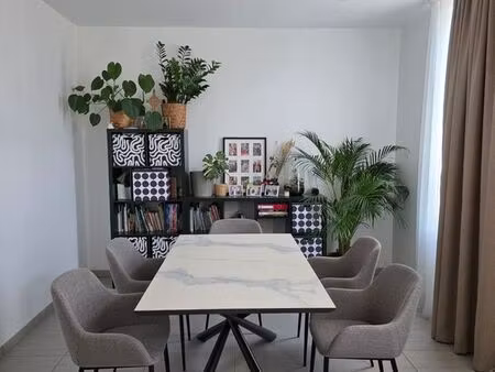 maison 5 pièces entièrement rénovée 100 m² – 5 chambres – proche école