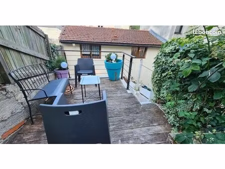 maison 3 pièces 68 m²