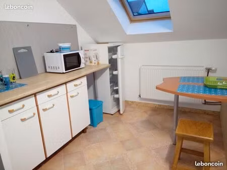 location studio logement chambre meublée