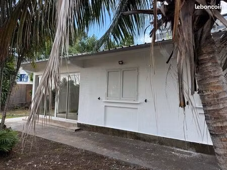 maison à louer 3 chambres