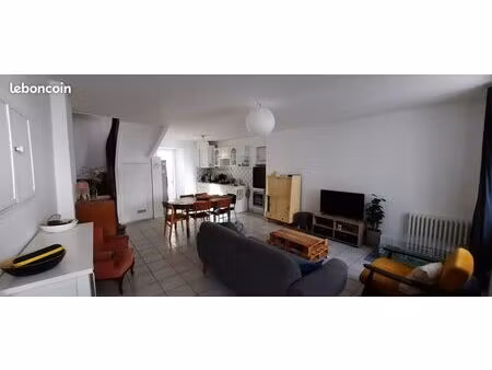 maison au centre ville d'ancenis