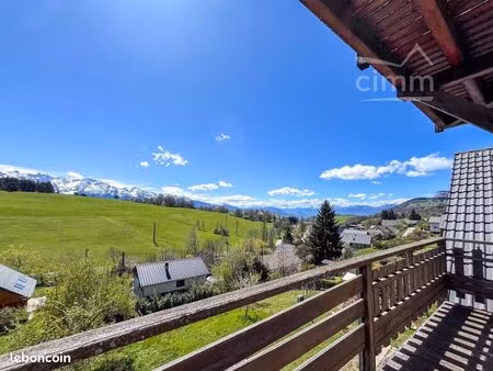 appartement 3 pièces 53 m²
