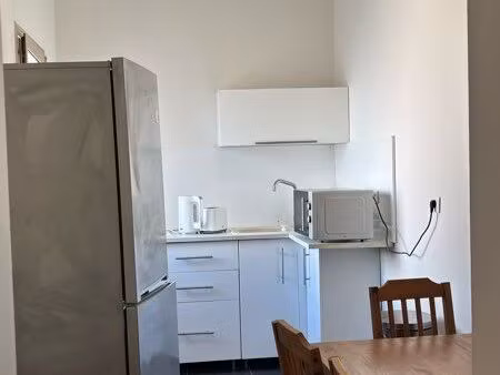 appartement f3 duplex meublé