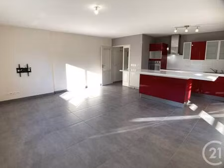 appartement à louer